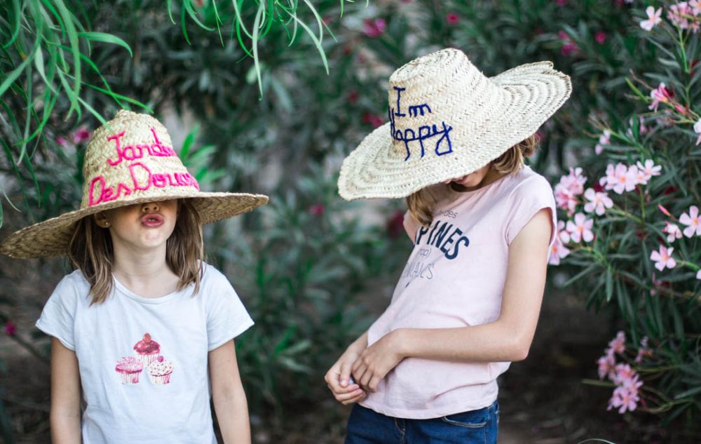 essaouira en famille, dans les jardins des douars